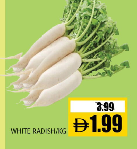 Radish available at Leptis Hypermarket  in UAE - Al Ain