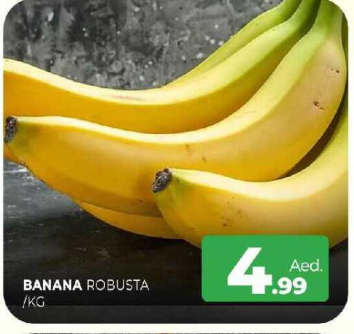 Banana available at Al Madina  in UAE - Sharjah / Ajman