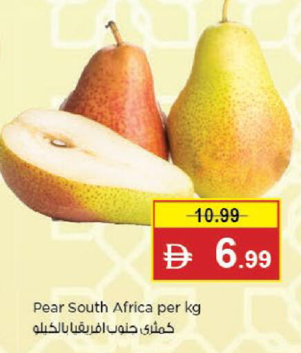 Pear from South Africa available at Nesto Hypermarket in UAE - Fujairah
