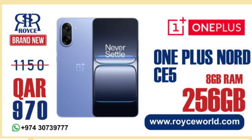 available at Royce World Trading & Services W.L.L in Qatar - Al Khor