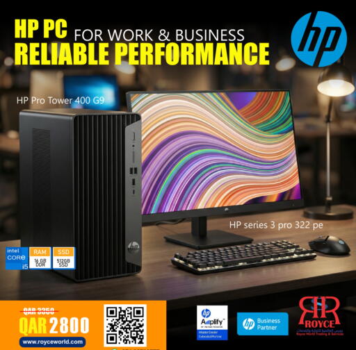 available at Royce World Trading & Services W.L.L in Qatar - Al-Shahaniya