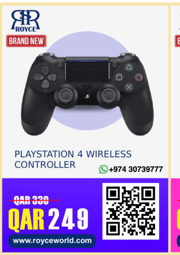 available at Royce World Trading & Services W.L.L in Qatar - Al Khor