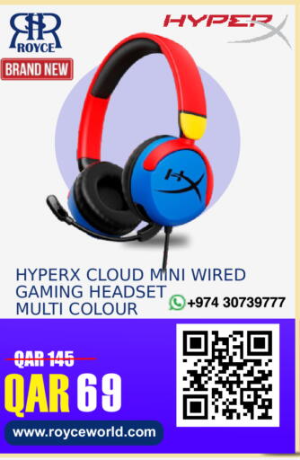 available at رويس العالمية للتجارة والخدمات in قطر - الشمال