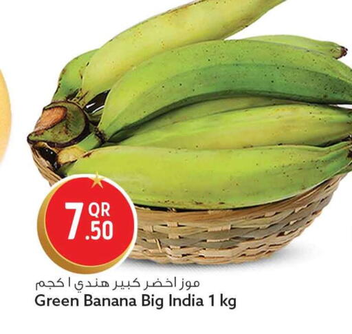 Banana from India available at Safari Hypermarket in Qatar - Doha