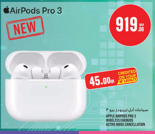 Apple available at Monoprix in Qatar - Al Shamal