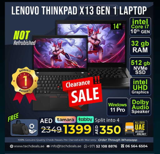 available at TechDeals Electronics Trading in UAE - Dubai