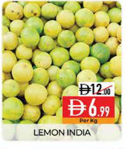 Lemon from India available at ديلايس سوبرماركت in الإمارات العربية المتحدة , الامارات - أبو ظبي