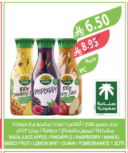 Raspberry Apple Pineapple Mango Lemon Guava Pomegranate Mint available at Farm  in KSA, Saudi Arabia, Saudi - Sakaka