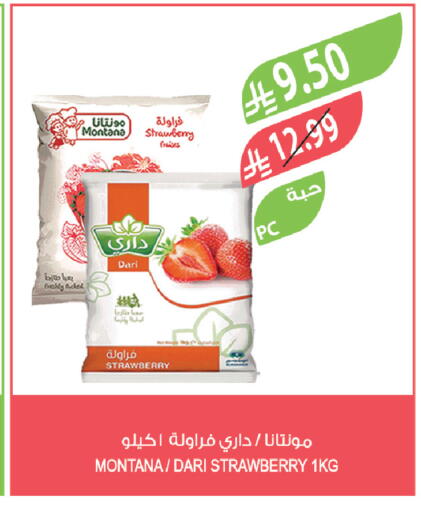 Strawberry available at Farm  in KSA, Saudi Arabia, Saudi - Al Khobar
