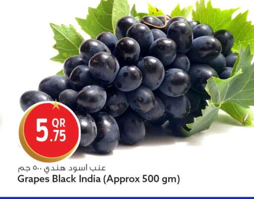 Grapes from India available at Safari Hypermarket in Qatar - Doha