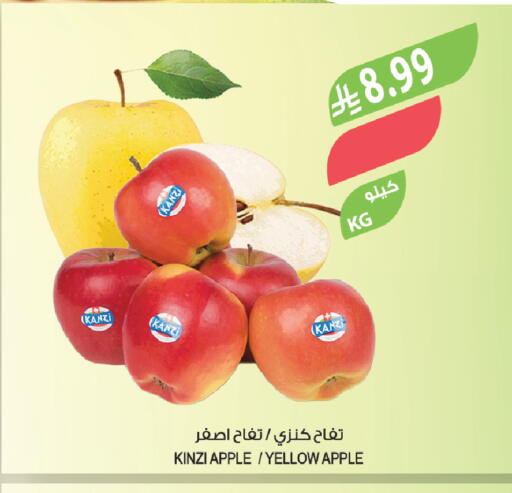 Apple available at المزرعة in مملكة العربية السعودية, السعودية, سعودية - عرعر