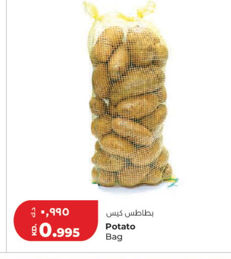 Potato available at لولو هايبر ماركت in الكويت - مدينة الكويت