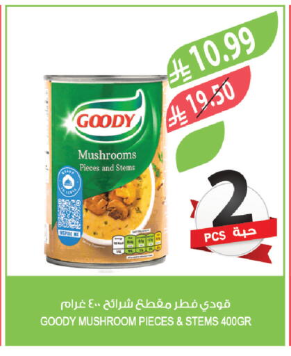 Mushroom available at Farm  in KSA, Saudi Arabia, Saudi - Qatif