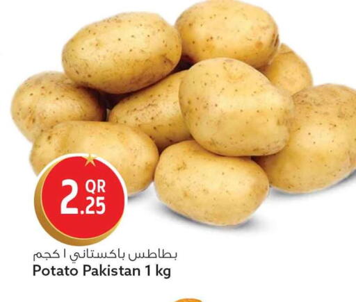 Potato from Pakistan available at Safari Hypermarket in Qatar - Doha