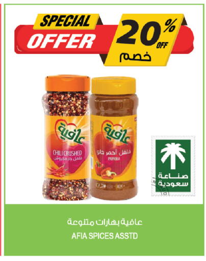 Paprika available at Farm  in KSA, Saudi Arabia, Saudi - Sakaka