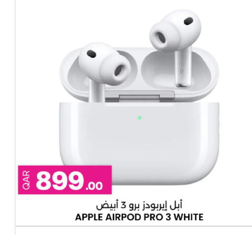 Apple available at Ansar Gallery in Qatar - Al Shamal