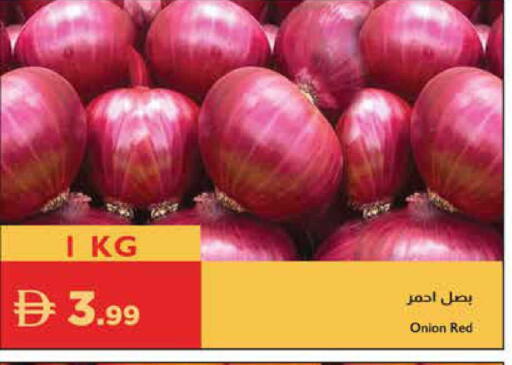 Onion available at إسطنبول سوبرماركت in الإمارات العربية المتحدة , الامارات - الشارقة / عجمان