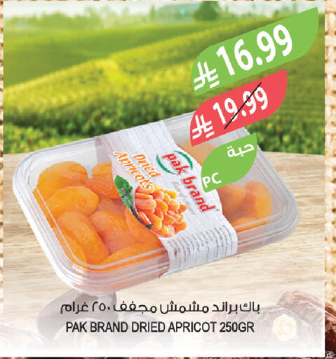 Apricot available at المزرعة in مملكة العربية السعودية, السعودية, سعودية - سكاكا