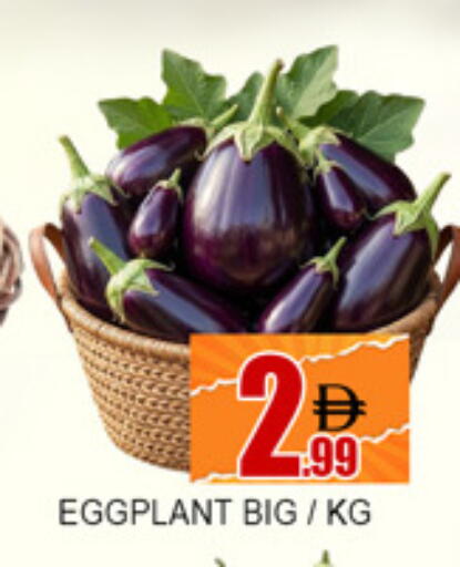 Eggplant available at لكي سنتر in الإمارات العربية المتحدة , الامارات - الشارقة / عجمان