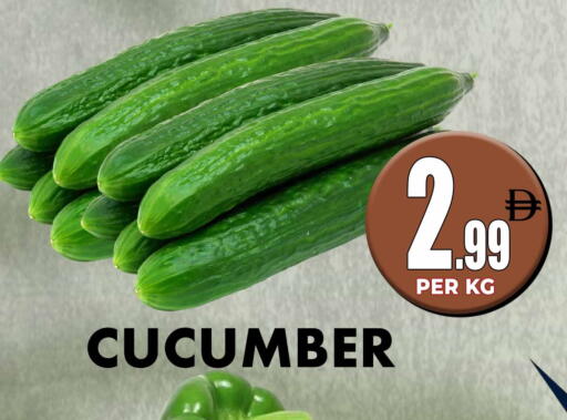 Cucumber available at مركز الخصومات سنترو in الإمارات العربية المتحدة , الامارات - دبي