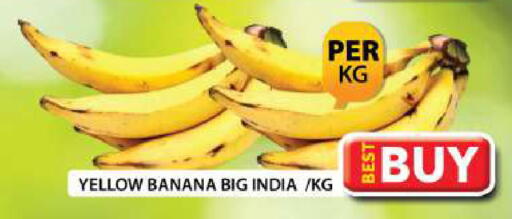 Banana from India available at Grand Hyper Market in UAE - Dubai