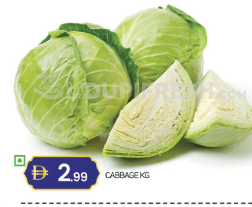 Cabbage available at سوق طلال in الإمارات العربية المتحدة , الامارات - دبي