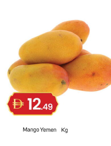 Mango from Yemen available at سوق طلال in الإمارات العربية المتحدة , الامارات - دبي