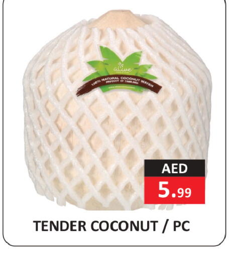 Coconut from Thailand available at ريفييرا سوبرماركت in الإمارات العربية المتحدة , الامارات - أبو ظبي