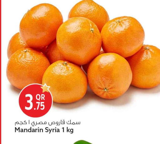 Mandarin from Syria available at سفاري هايبر ماركت in قطر - الدوحة