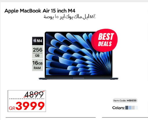 Apple available at آي كونكت in قطر - الشحانية