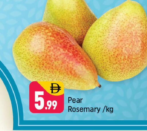 Pear Rosemary available at Shaklan  in UAE - Dubai