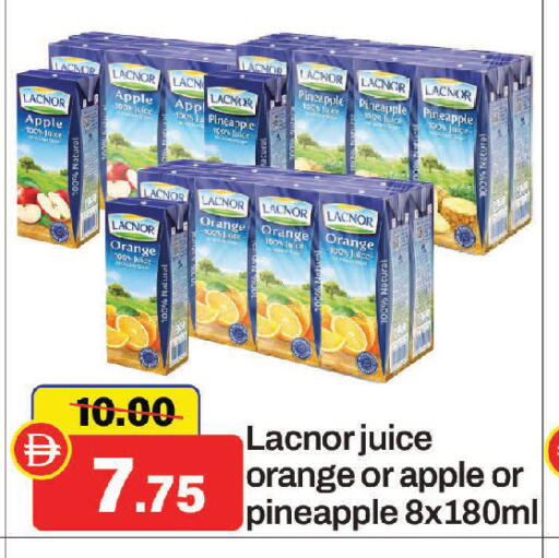 Apple Pineapple Orange available at Al Aswaq Hypermarket in UAE - Sharjah / Ajman