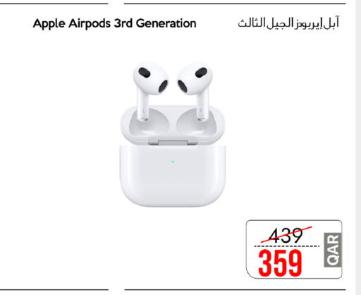 Apple available at سيل بلاينت للهواتف in قطر - الدوحة