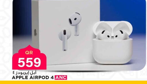 Apple available at مرزا هايبرماركت in قطر - الشحانية