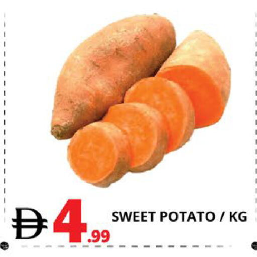 Sweet Potato available at EXPRESS AL MADEENA HYPERMARKET LLC in UAE - Abu Dhabi