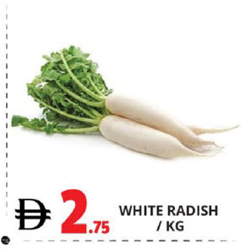 Radish available at EXPRESS AL MADEENA HYPERMARKET LLC in UAE - Abu Dhabi