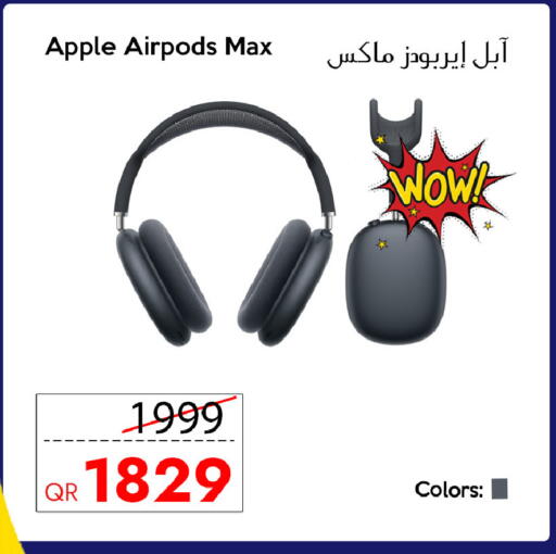 Apple available at سيل بلاينت للهواتف in قطر - الدوحة
