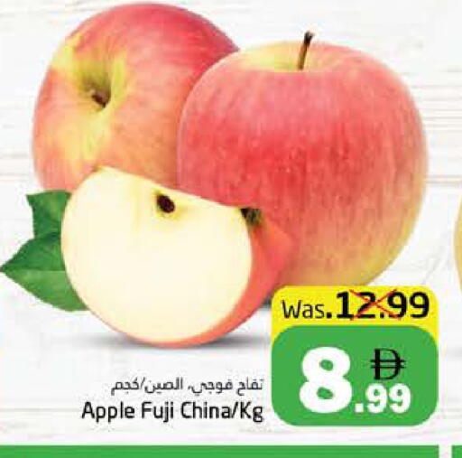 Apple from China available at PASONS GROUP in UAE - Fujairah