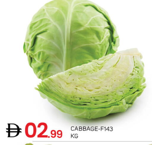 Cabbage available at سوق طلال in الإمارات العربية المتحدة , الامارات - دبي