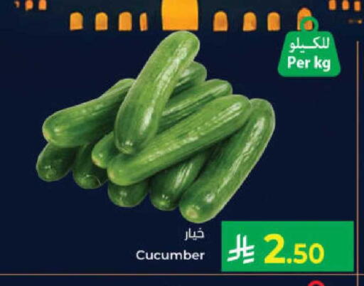 Cucumber available at كبايان هايبرماركت in مملكة العربية السعودية, السعودية, سعودية - ينبع