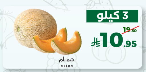 Melon available at Mira Mart Mall in KSA, Saudi Arabia, Saudi - Jeddah