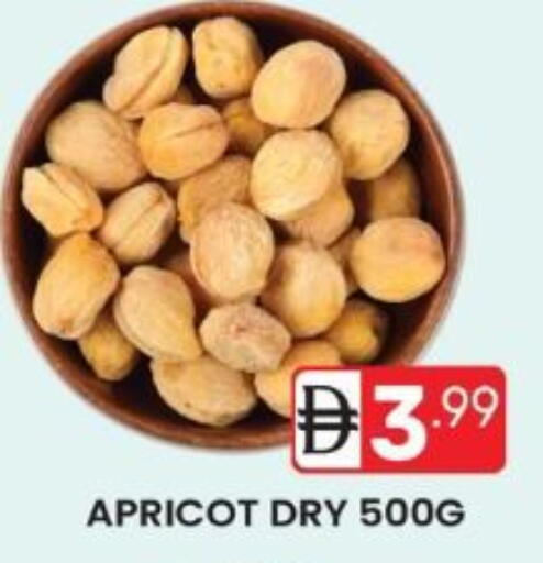 Apricot available at دريم نايت هايبرماركت in الإمارات العربية المتحدة , الامارات - دبي
