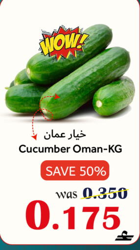 Cucumber from Oman available at مركز المزن للتسوق in عُمان - مسقط‎