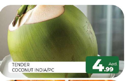Coconut from India available at Al Madina  in UAE - Sharjah / Ajman