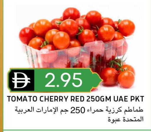 Cherry Tomato available at سيليكت ماركت in الإمارات العربية المتحدة , الامارات - أبو ظبي