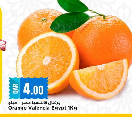 Orange from Egypt available at مرزا هايبرماركت in قطر - الشمال