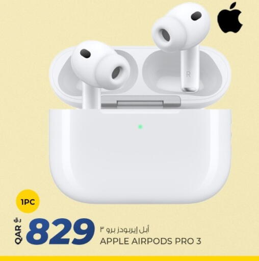 Apple available at روابي هايبرماركت in قطر - الدوحة