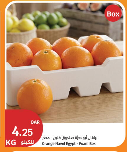 Orange from Egypt available at سيتي هايبرماركت in قطر - الريان