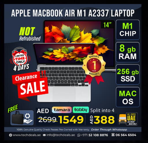 Apple available at TechDeals Electronics Trading in UAE - Dubai