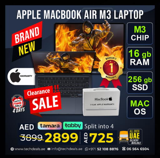 Apple available at TechDeals Electronics Trading in UAE - Dubai